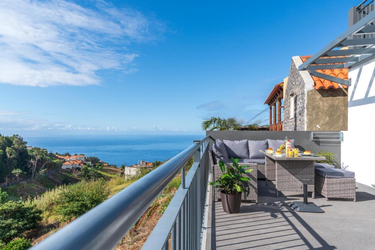 Villa Casa Leonardo Arco da Calheta  Exterior foto