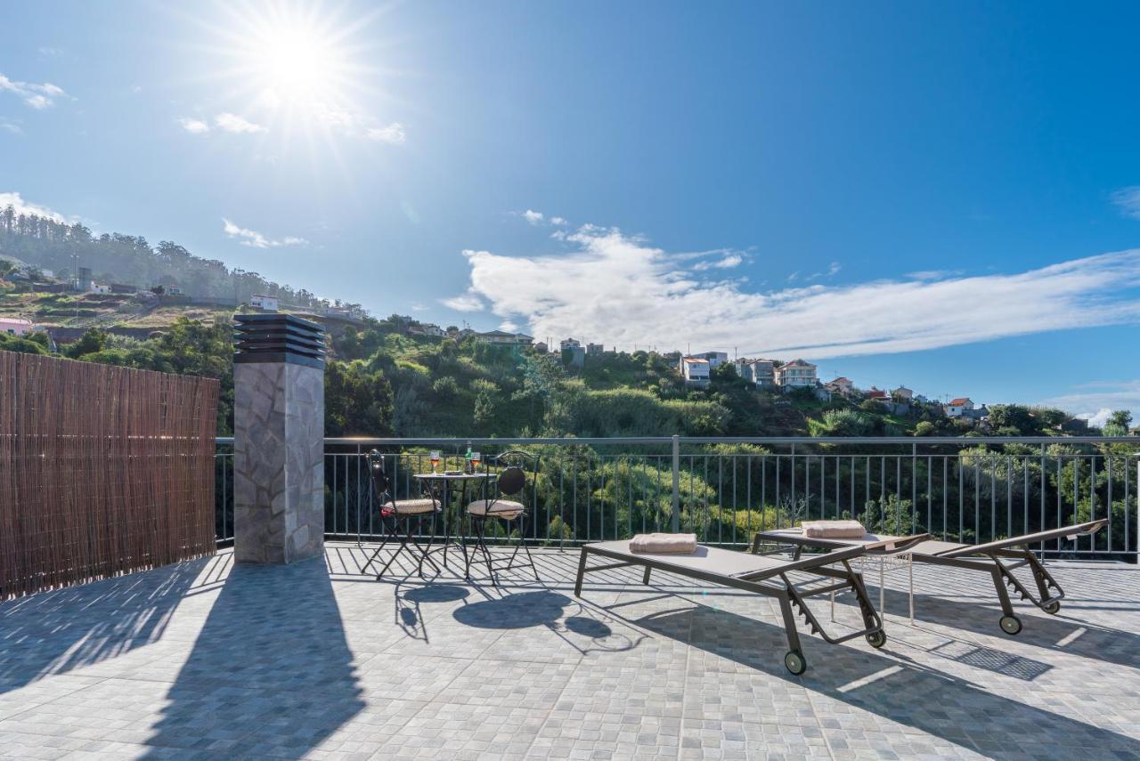 Villa Casa Leonardo Arco da Calheta  Exterior foto