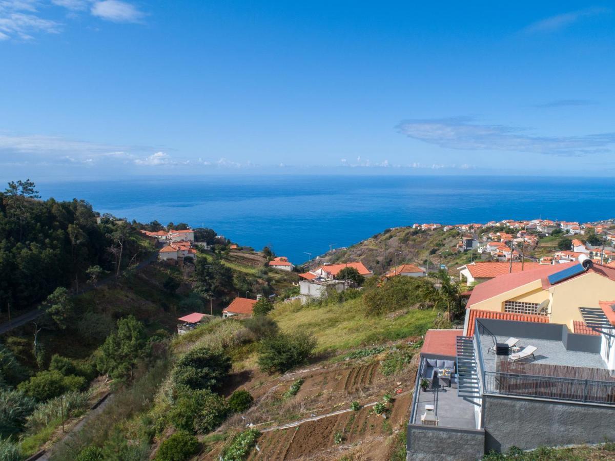 Villa Casa Leonardo Arco da Calheta  Exterior foto