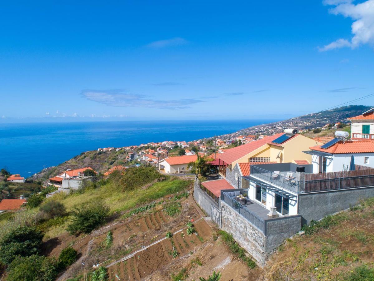 Villa Casa Leonardo Arco da Calheta  Exterior foto
