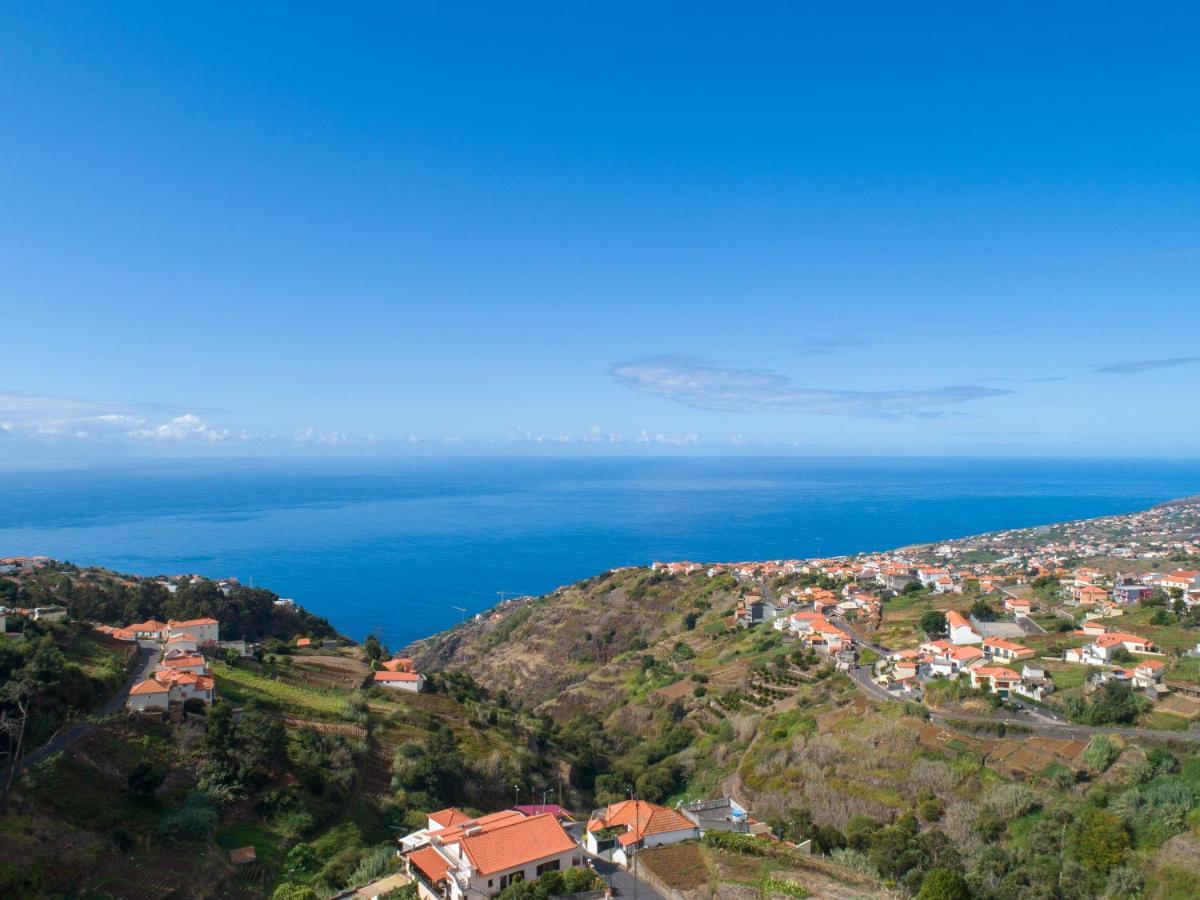 Villa Casa Leonardo Arco da Calheta  Exterior foto